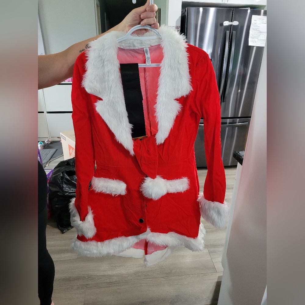 Mrs. Clause